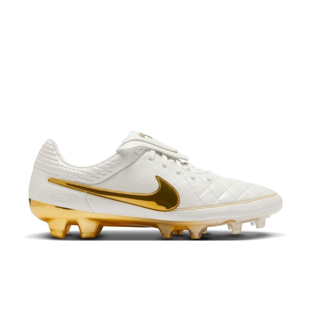 Ronaldinho x Nike Tiempo Legend 'Touch of Gold' SE Elite Firm