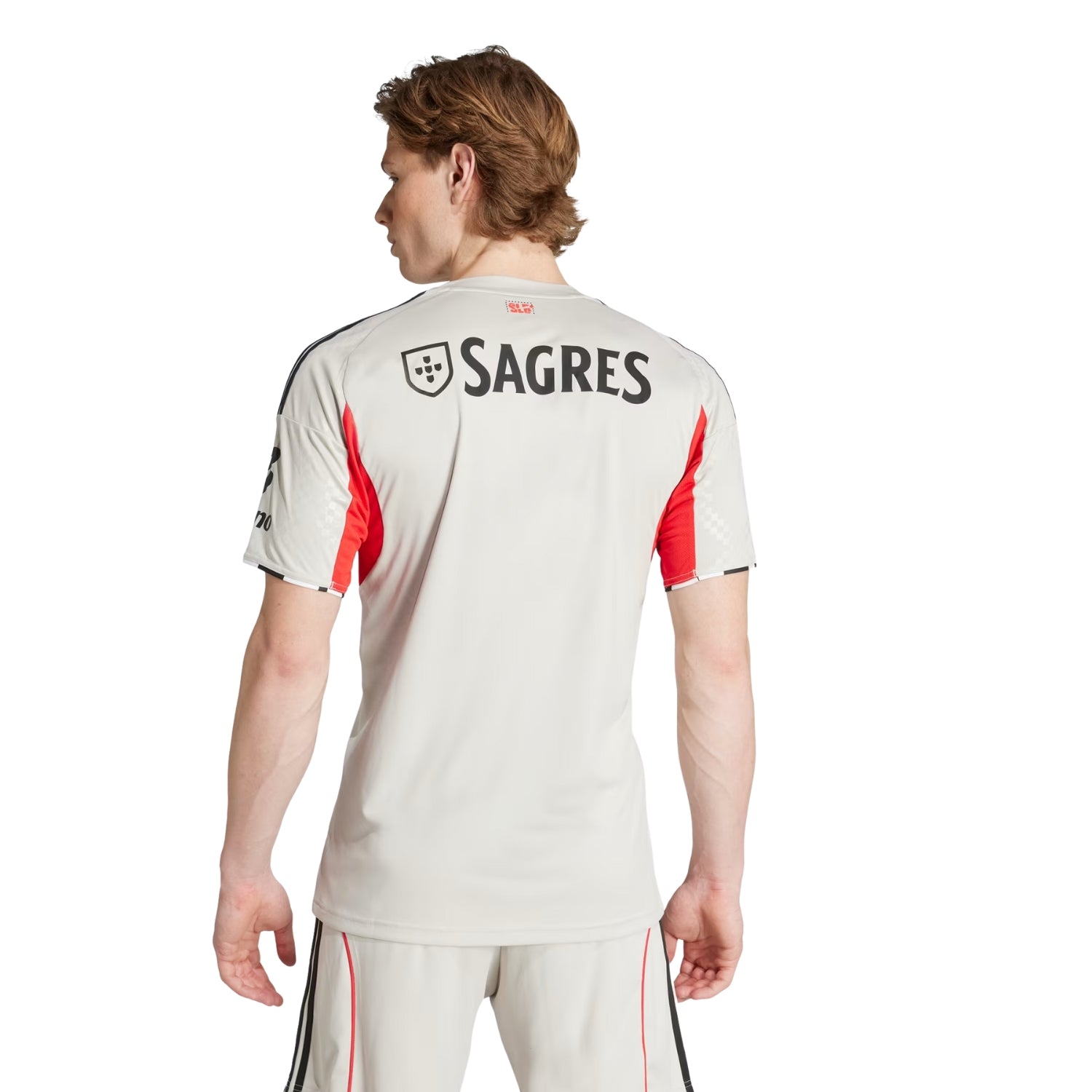 adidas S.L. Benfica 25/26 Men's Away Jersey – Soccer Maxx