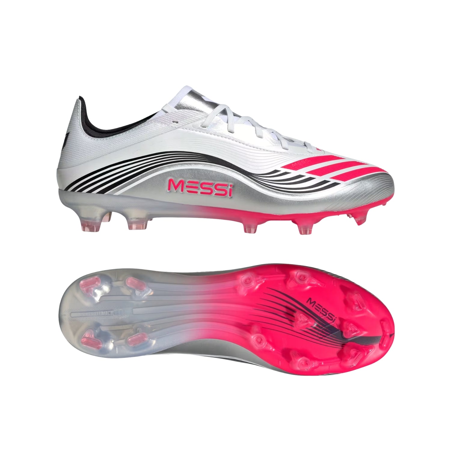 adidas F50 Messi Pro Firm Ground Cleats – Soccer Maxx