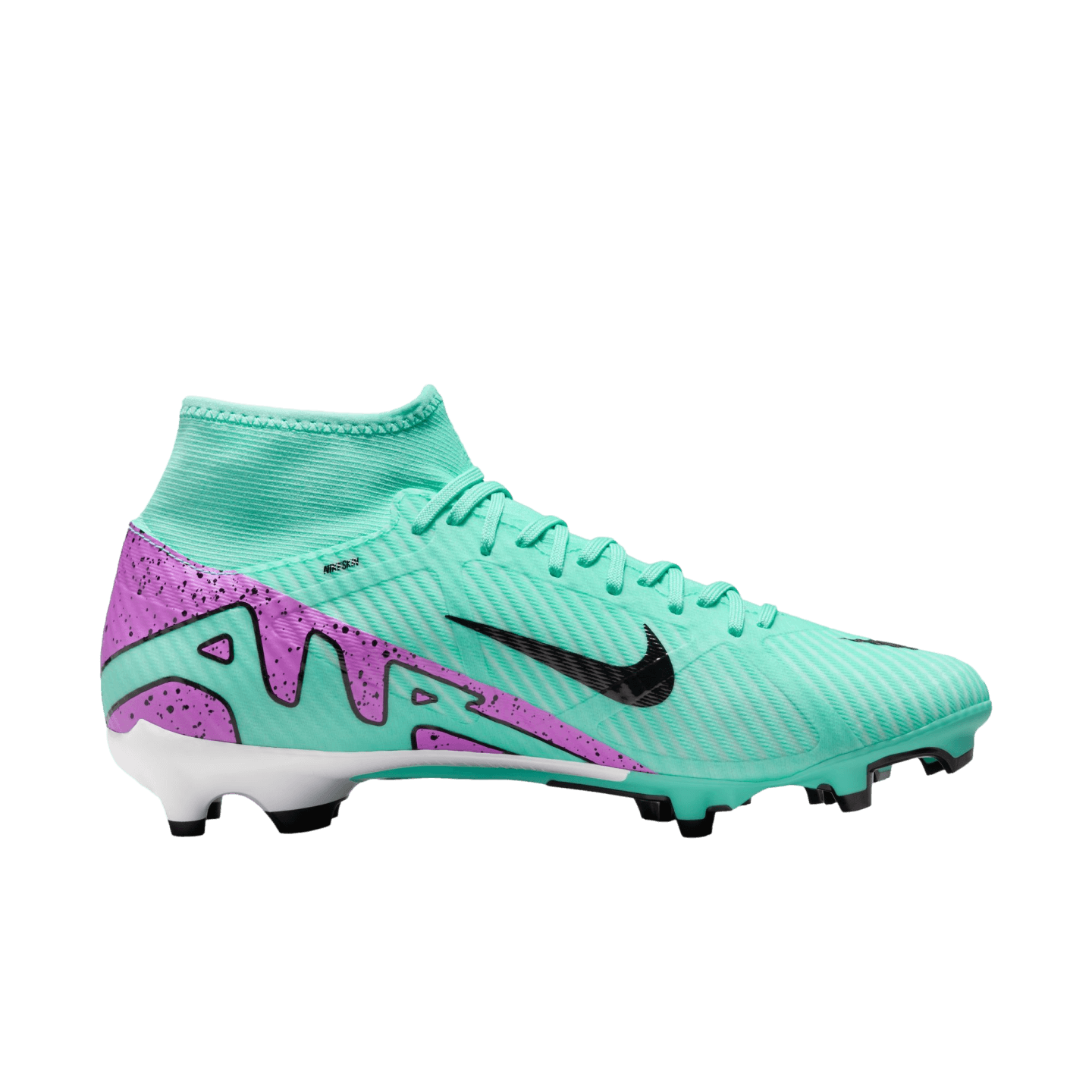 Nike Zoom Mercurial Superfly 9 Academy Firm Ground Cleats Soccer