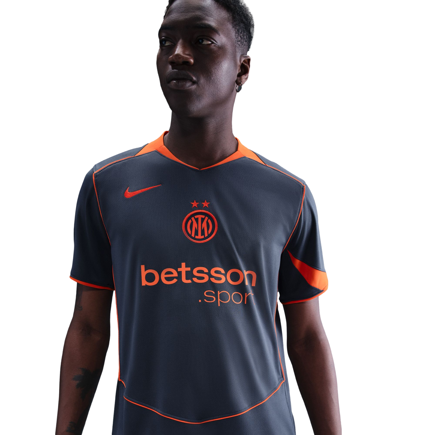 Nike Inter Milan 25/26 Third Jersey Soccer HM3204-438 Blue