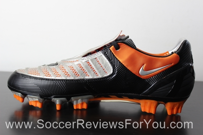 Nike Total90 Laser II Video Review - Soccer Reviews For You
