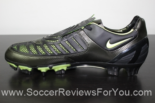 Nike Total 90 Laser II Synthetic Video Review - Soccer Reviews For You