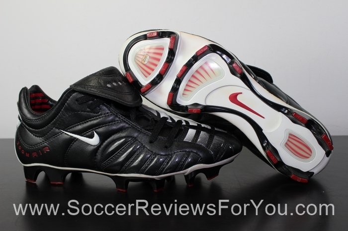 Nike Air Zoom Total 90 Video Review - Soccer Reviews For You