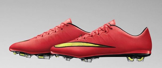 Nike Mercurial Vapor X Unveiled - Soccer Reviews For You