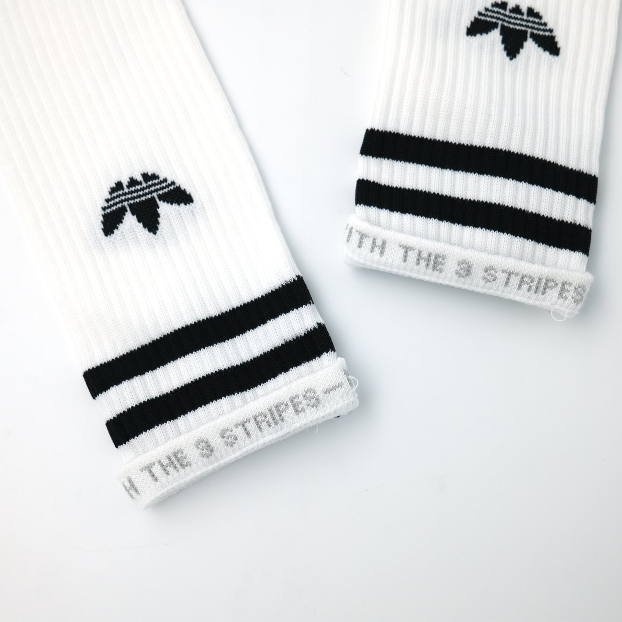 adidas Originals SOLID CREW SOCK ソリッドクルーソックス 3PACK