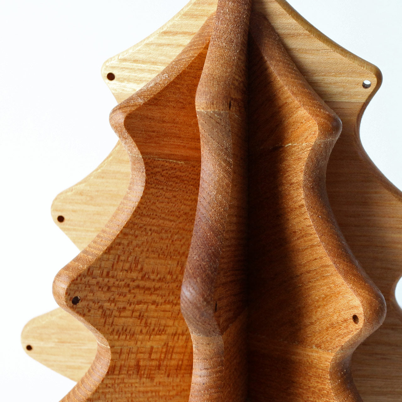 オークヴィレッジ オルゴールツリープチ クリスマスツリー 国産 正規品