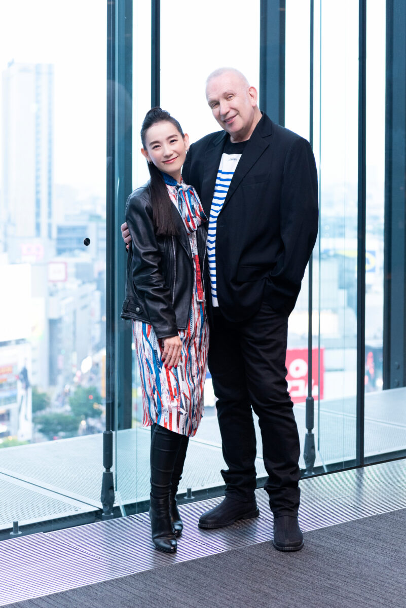 ジャンポール・ゴルチエ×篠原ともえ『ファッション・フリーク・ショー