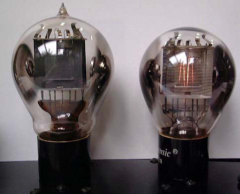 205D プッシュプル 12W / 300B プッシュプル 18W モノラルアンプの製作