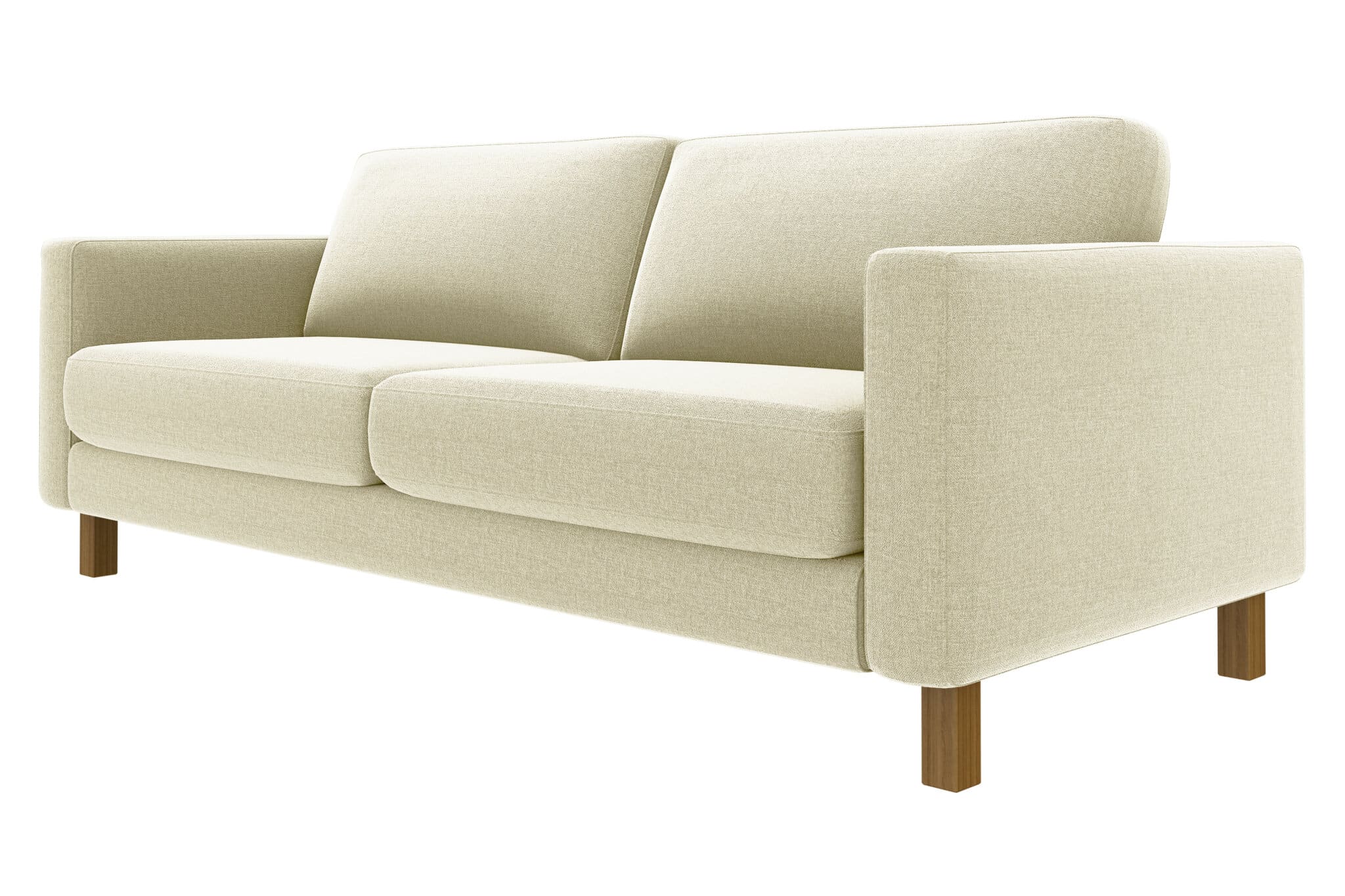 IKEA KARLSTAD 3-seat sofa-bed cover - Soferia | Covers for IKEA