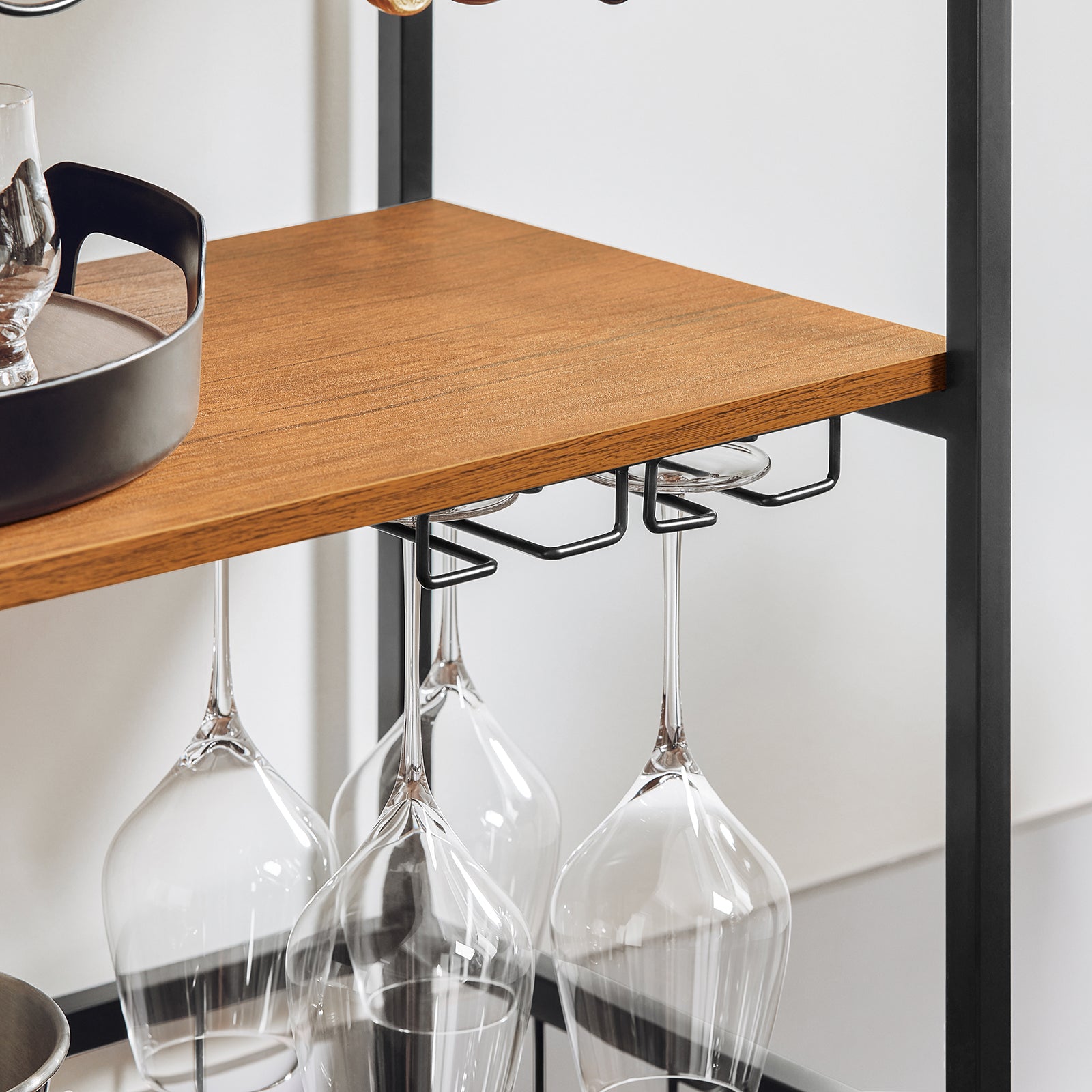 sobuy-キッチンワゴン-キャスター付き-収納ワゴン-キッチンラック-3段