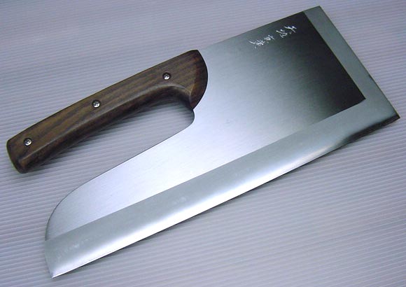 蕎麦切り包丁/安来鋼のお話 | そば道具なら川越そばの会・特撰蕎麦道具