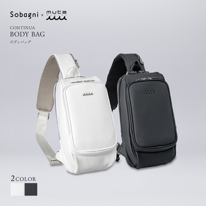 muta COLLABORATION | Sobagni