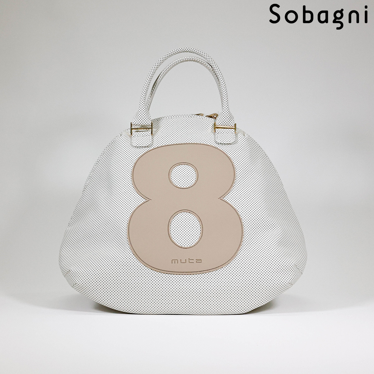 Sobangi muta ムータ ムータマリン mutamarine continua 8バッグ Lサイズ