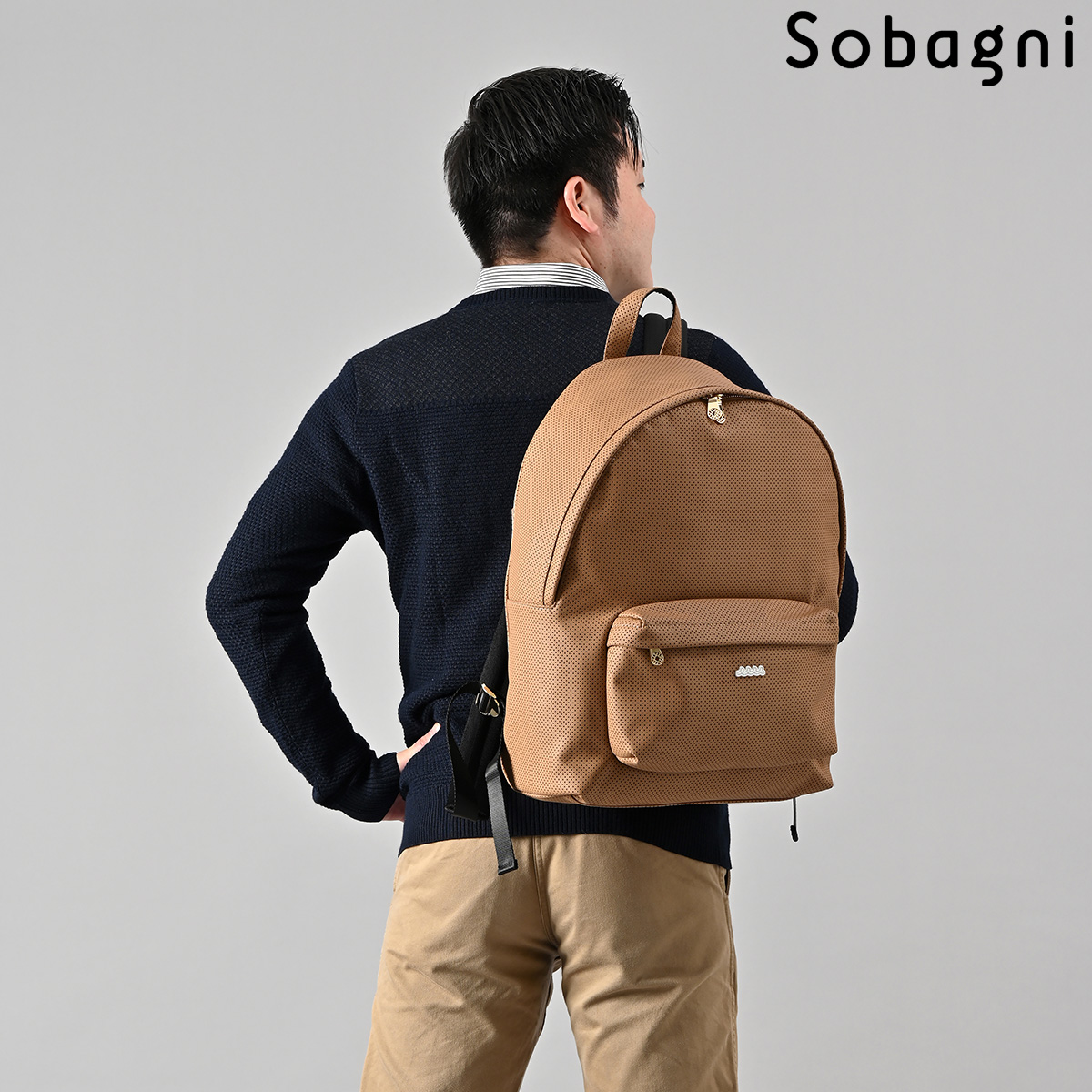 Sobagni muta ムータ ムータマリン mutamarine continua リュック Lサイズ