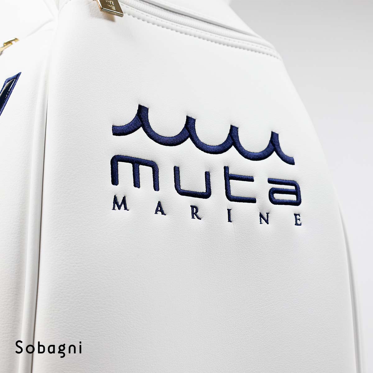 muta marine ムータ キャディバッグ