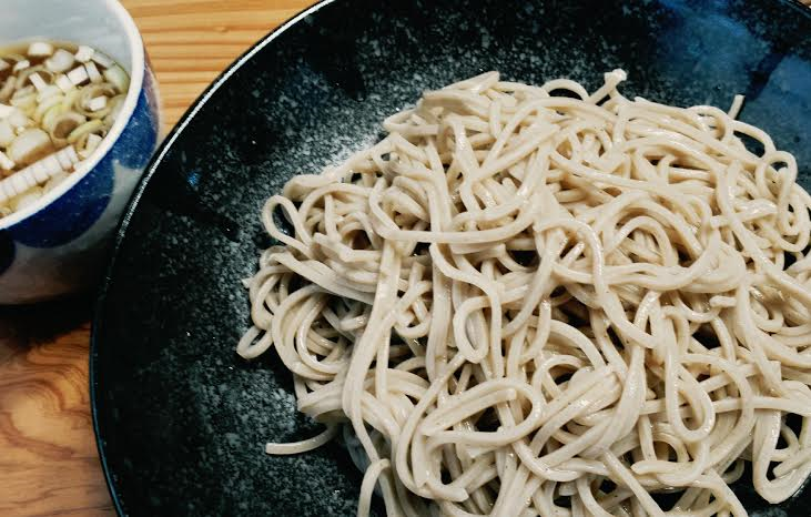 十割そばとは | 美味しい十割そばならアベ技研におまかせ