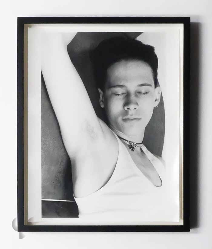 Original Print from 1992 by Larry Clark -SO BOOKS