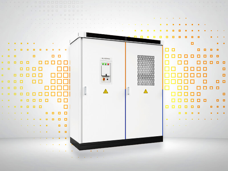 パワーコンディショナ分野で世界トップシェアを誇るサングロウの「中