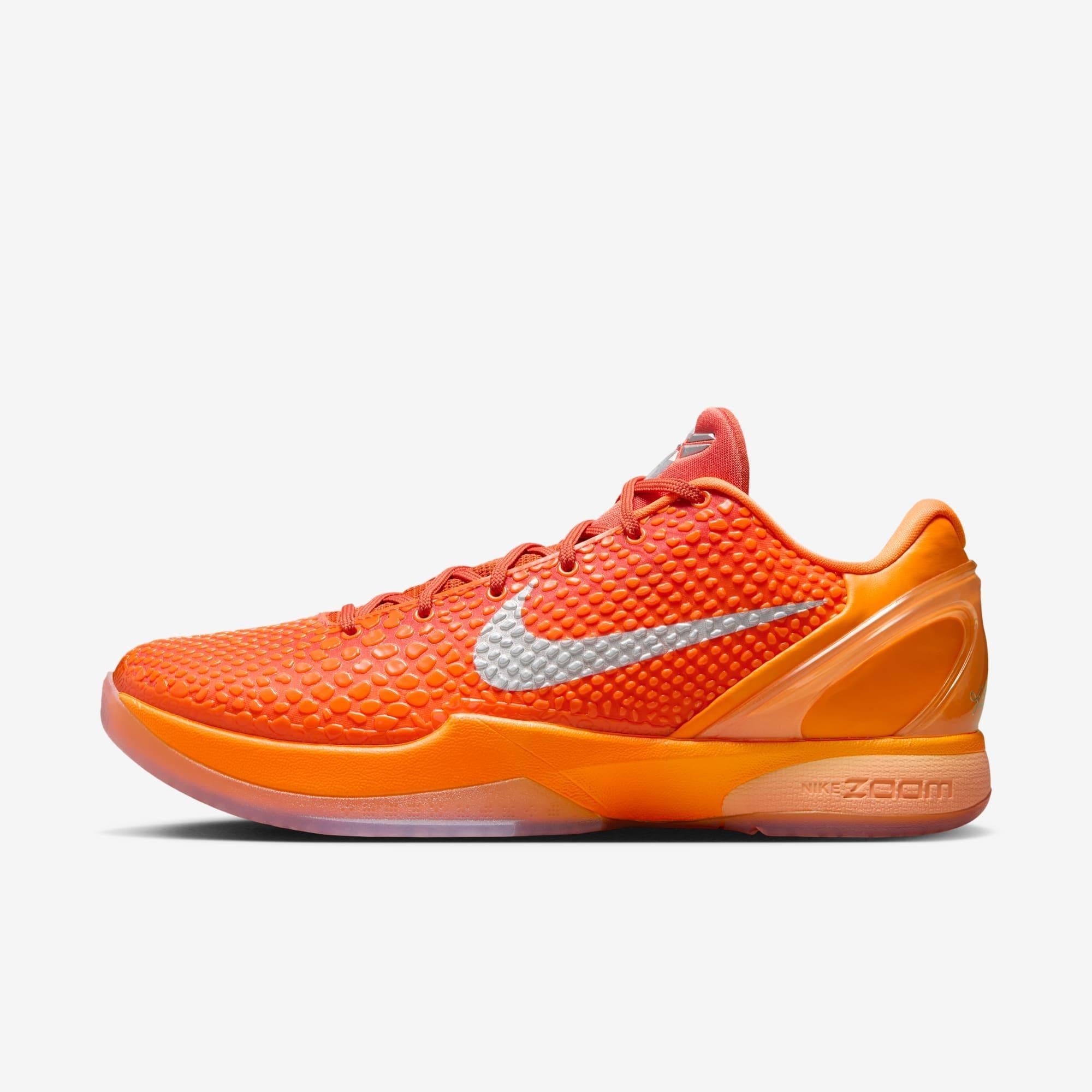 Shop | Mens Nike Kobe 6 Protro 'Total Orange' 2025 IH1871-800
