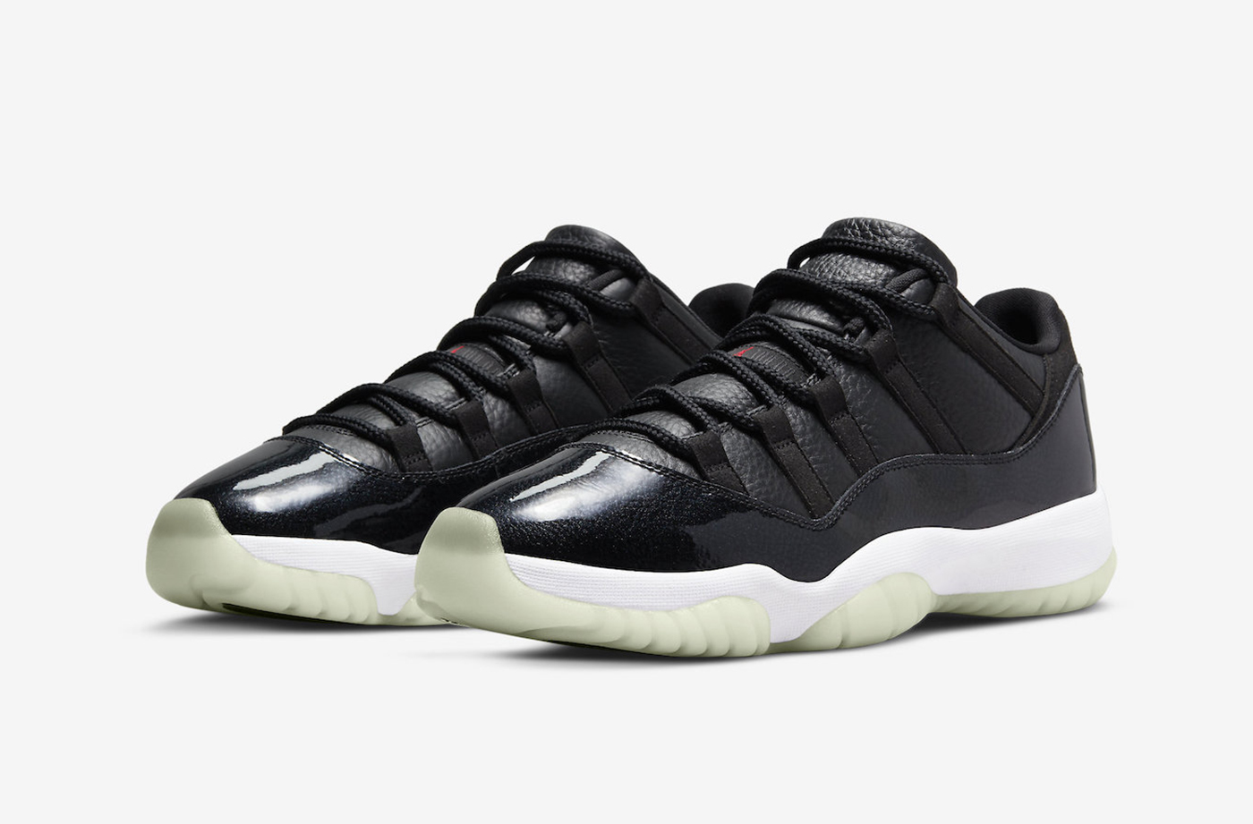 The 2015 Air Jordan 11 “72-10” Returns, Now in Low-Top Form – SoleSavy