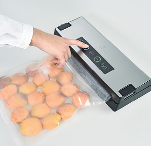 ソリス 真空パック器 バックプレミアム574 | ソリスジャパン株式会社