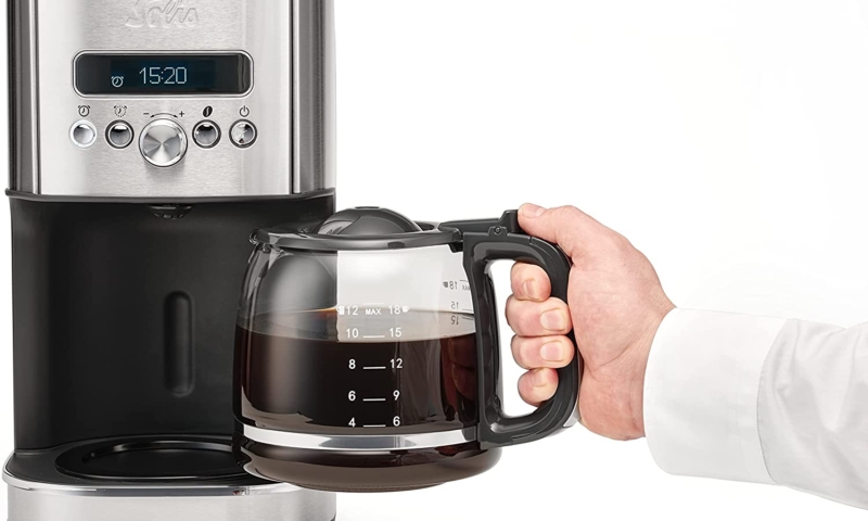 ソリスアロマブリューワー コーヒーメーカー | ソリスジャパン株式会社