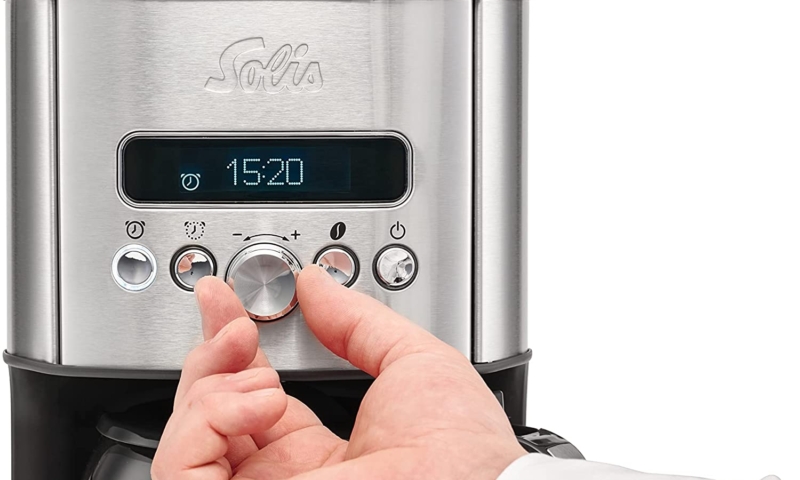 ソリスアロマブリューワー コーヒーメーカー | ソリスジャパン株式会社