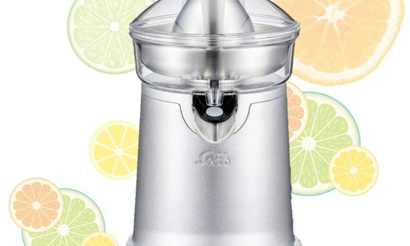 シトラスプレスステーション | ソリスジャパン株式会社