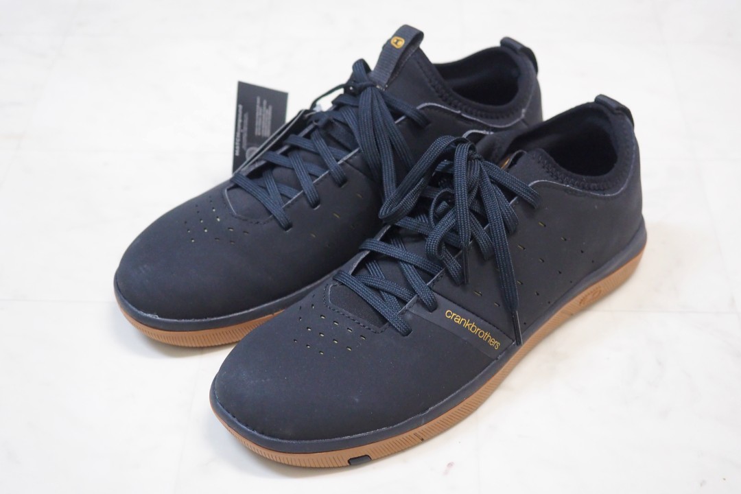 レビュー】クランクブラザーズ：スタンプ ストリート ファビオ