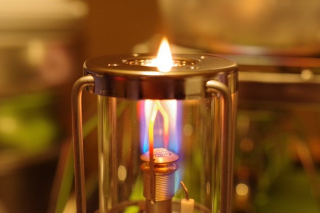 ソト(SOTO) G'Z G-ランプ STG-22をキャンドル発光で使用 | おっさん