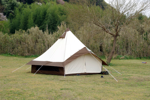 グロッケ12TCをファミリーキャンプの旅で使って分かったこと全て