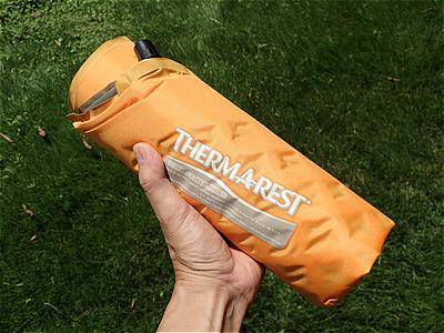 サーマレスト プロライト エクストラスモール - THERMAREST 最小の