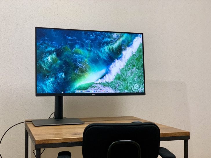 超優秀】LG 32UN880-B のレビュー「UltraFineDisplay Ergo」 | ソロニワ