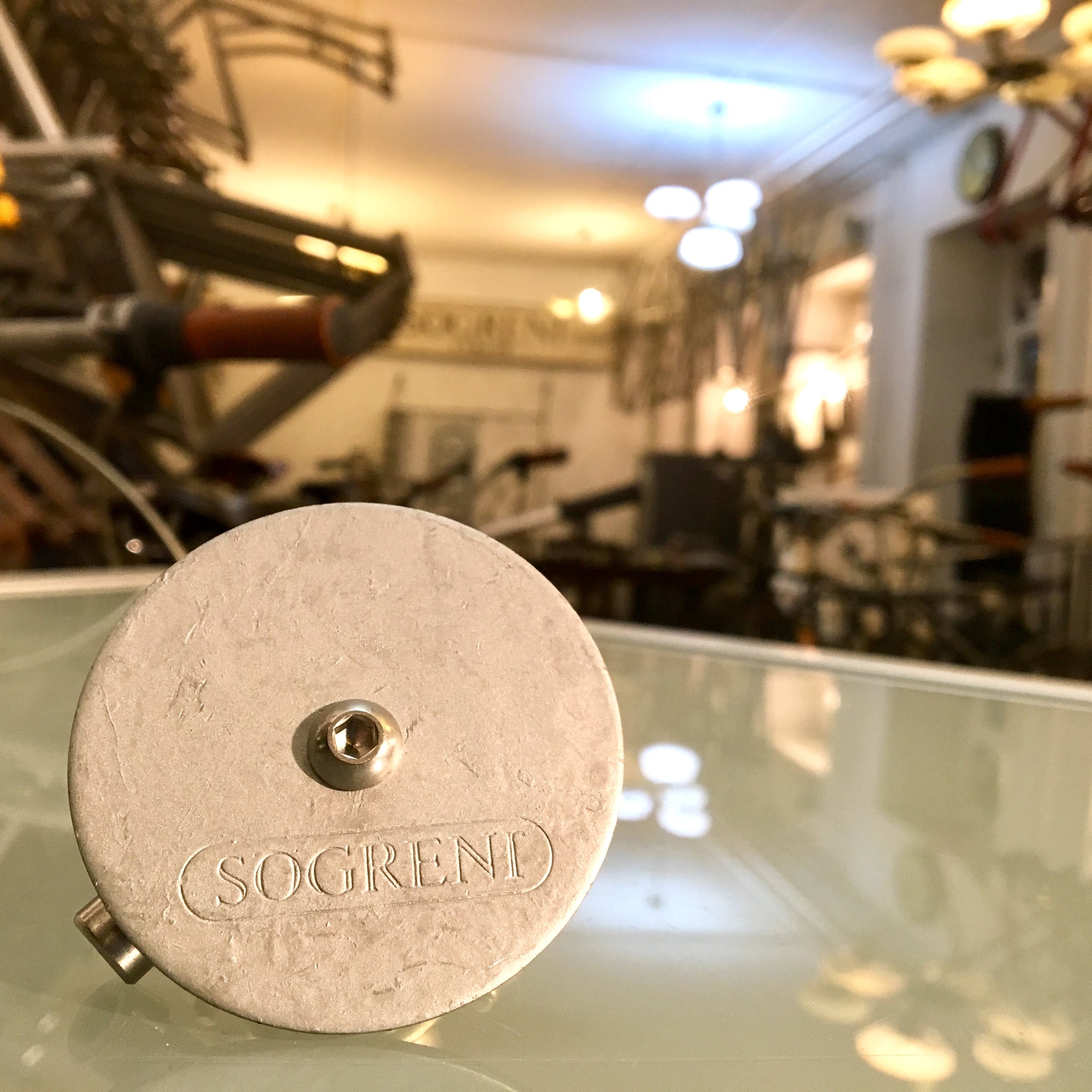 Sögreni Bell – Sögreni of Copenhagen