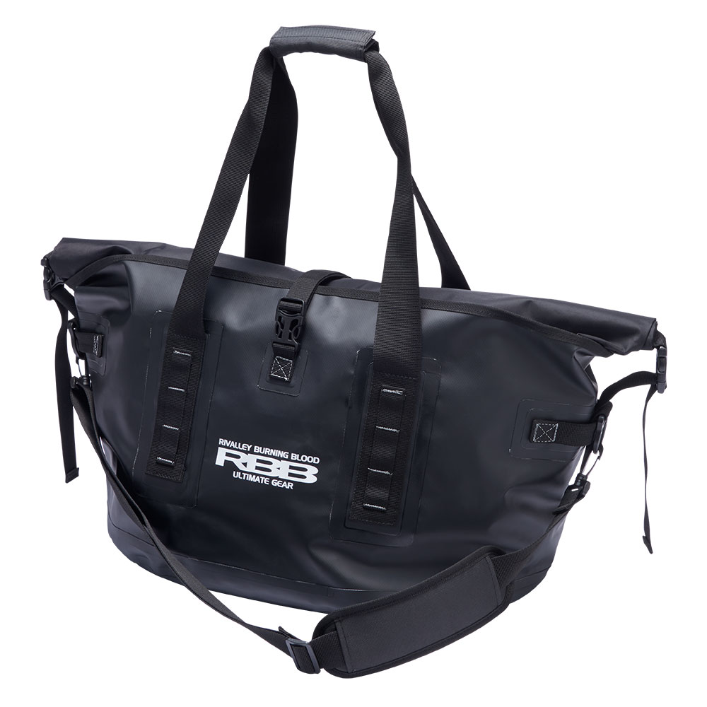 RBB ウォータープルーフバッグ60L - RIVALLEY FISHING GEARRIVALLEY