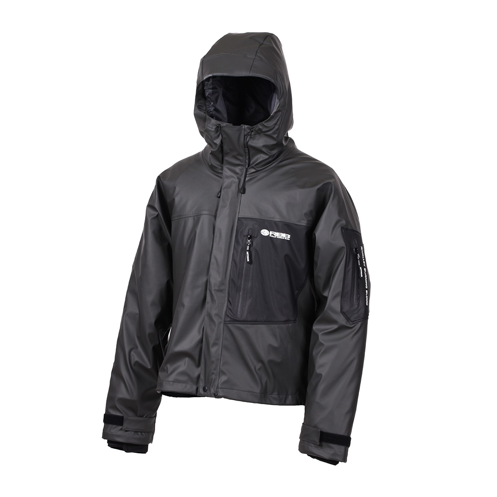 RBB フィッシャーマンWDジャケットll - RIVALLEY FISHING GEARRIVALLEY