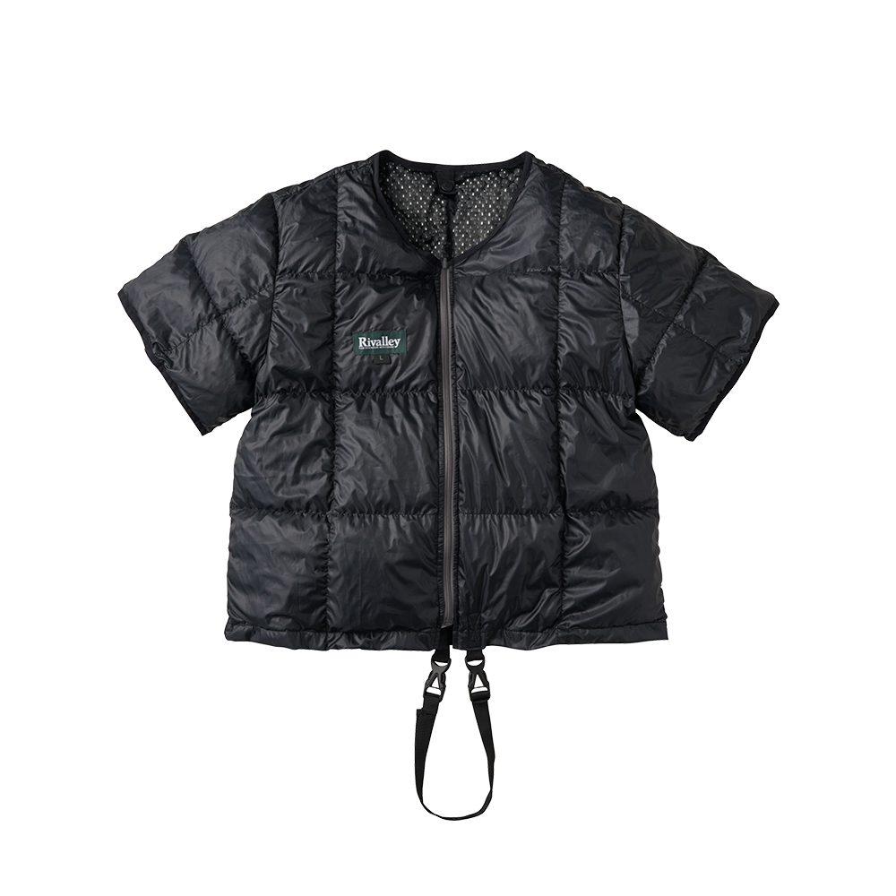 RV フローティングジャケット - RIVALLEY FISHING GEARRIVALLEY