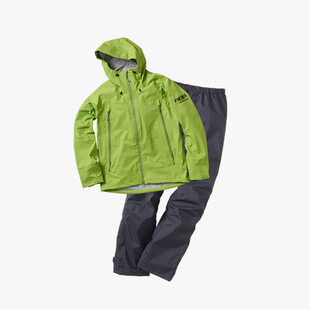 RBB エクストリームレインスーツⅢ(3L) - RIVALLEY FISHING