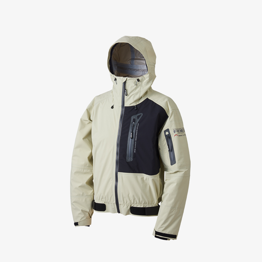 RBB タイドゲームレインジャケット - RIVALLEY FISHING GEARRIVALLEY