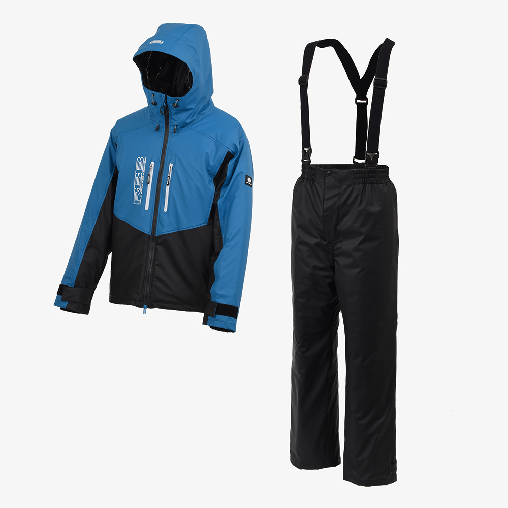 RBB フィッシャーマンウィンタースーツ - RIVALLEY FISHING