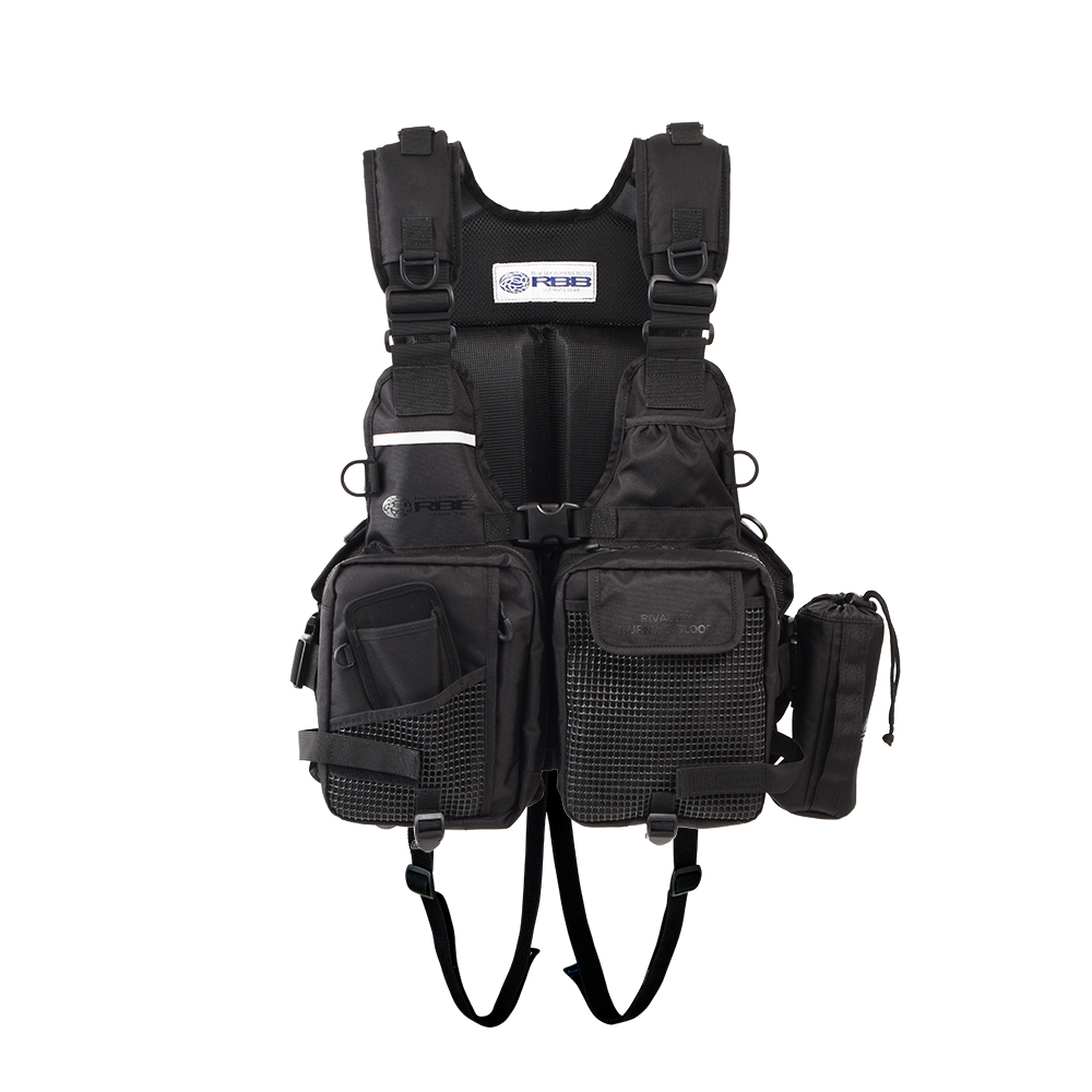 RBB タイドゲームベスト - RIVALLEY FISHING GEARRIVALLEY FISHING GEAR