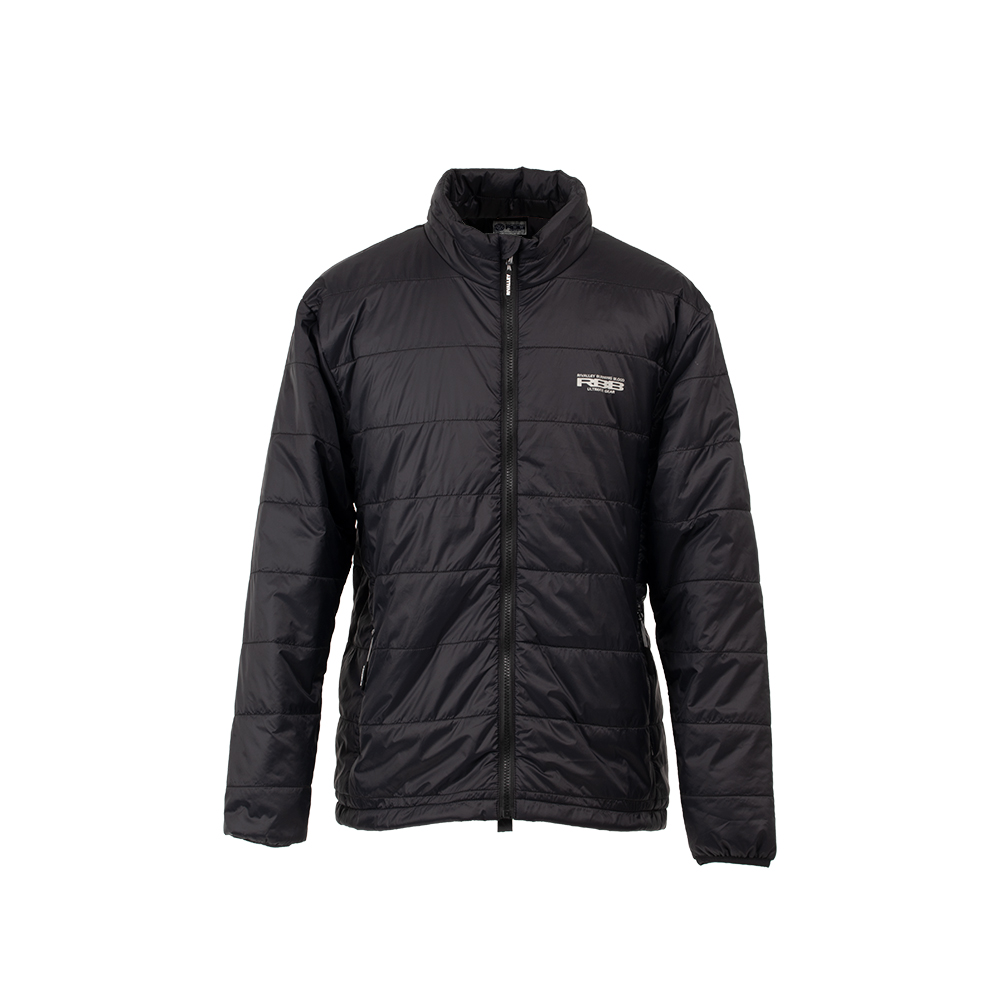 RBB ライトウォームジャケット - RIVALLEY FISHING GEARRIVALLEY