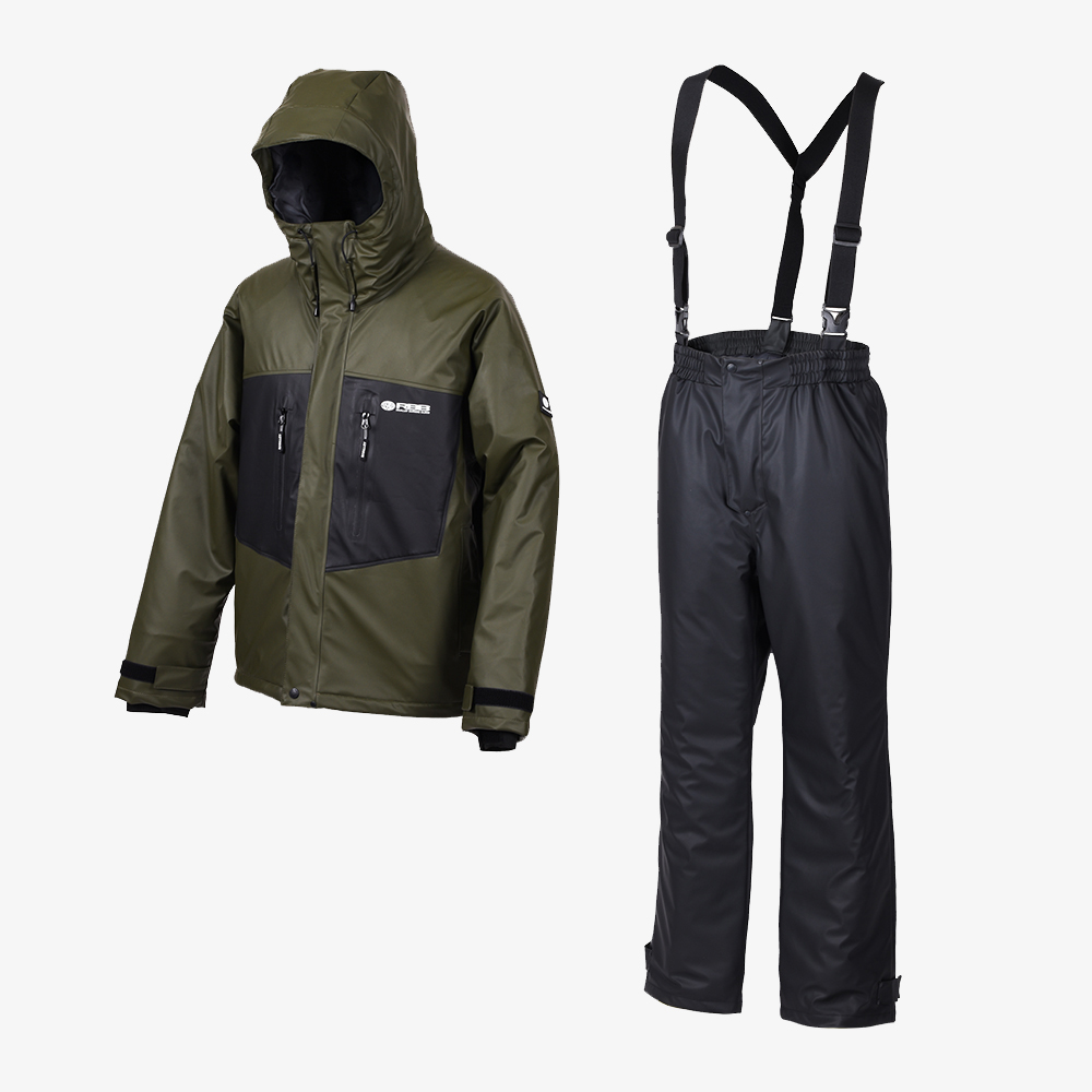 RBB フィッシャーマンウィンタースーツll - RIVALLEY FISHING