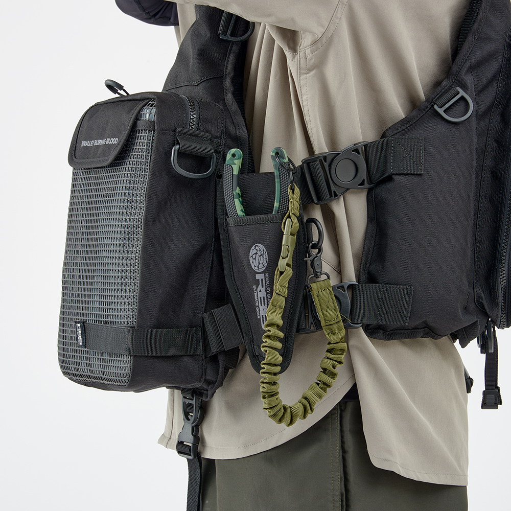 RBB ビッグベイトゲームベスト - RIVALLEY FISHING GEARRIVALLEY