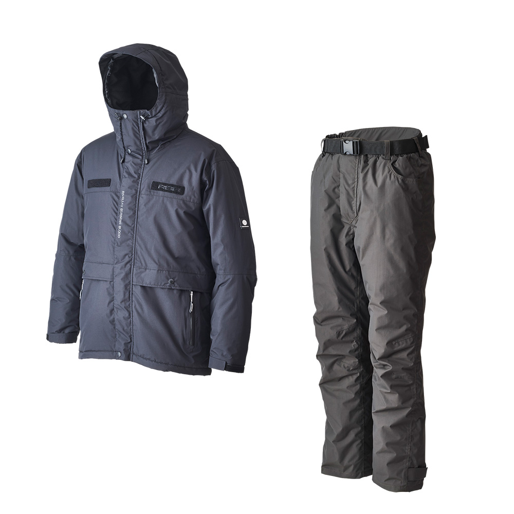 RBB オールウェザーウォームスーツ - RIVALLEY FISHING GEARRIVALLEY