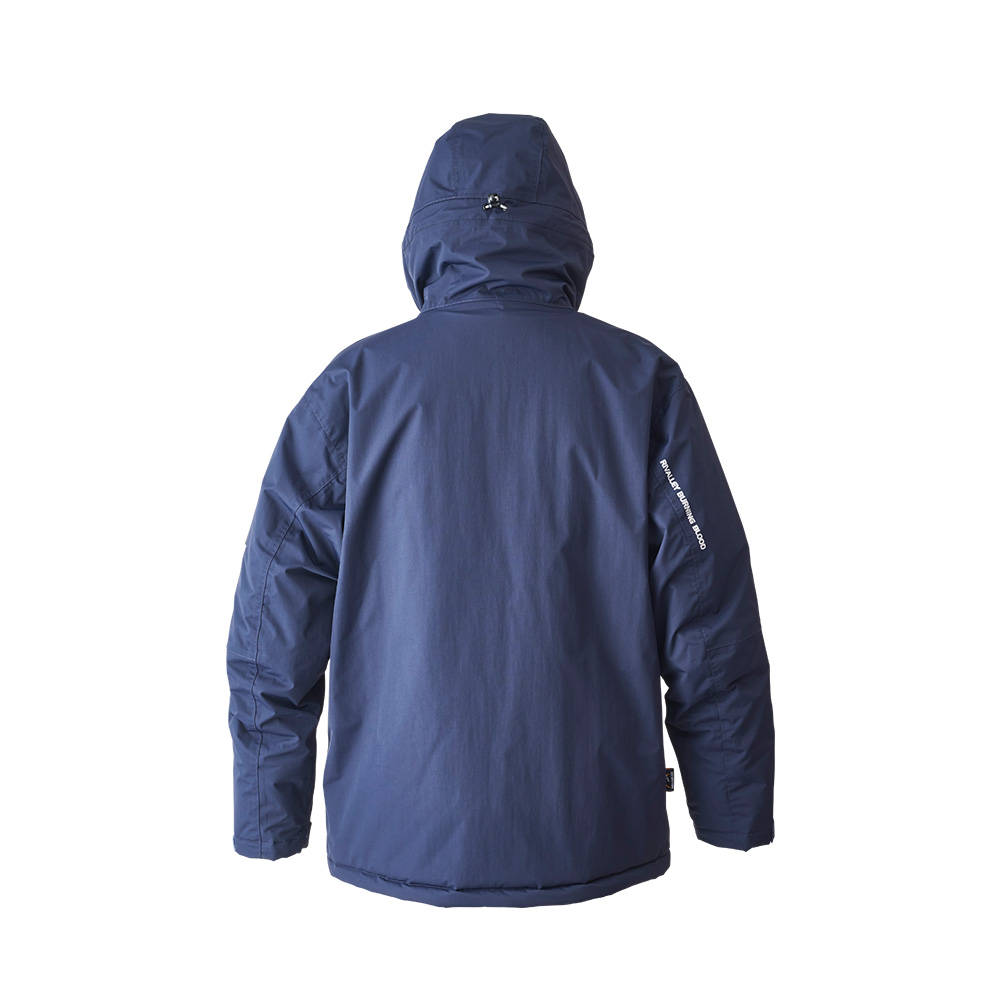 RBB オールウェザーウォームスーツ - RIVALLEY FISHING GEARRIVALLEY