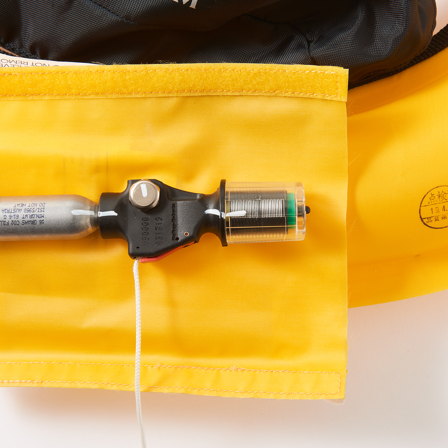 RBB コンパクトエアーライフベルト - RIVALLEY FISHING GEARRIVALLEY