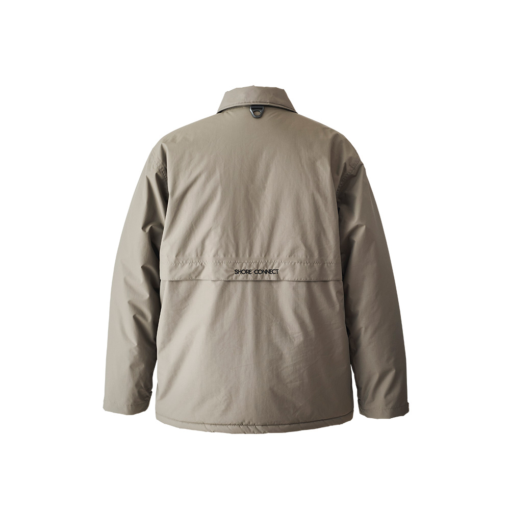 SCウィンターコーチジャケット - RIVALLEY FISHING GEARRIVALLEY