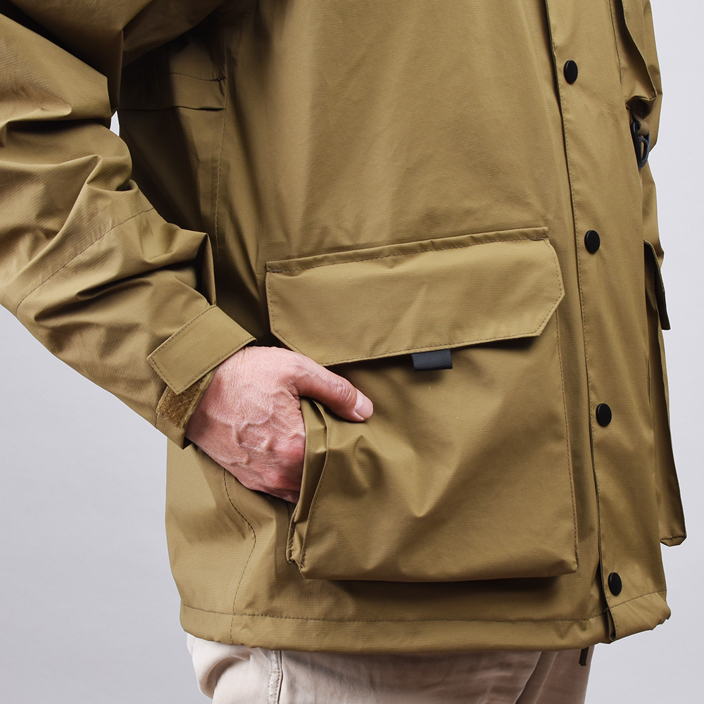 SC レインジャケット - RIVALLEY FISHING GEARRIVALLEY FISHING GEAR